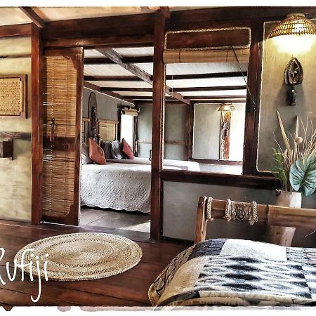 Chinderera Eco Lodge Manguzi Luaran gambar