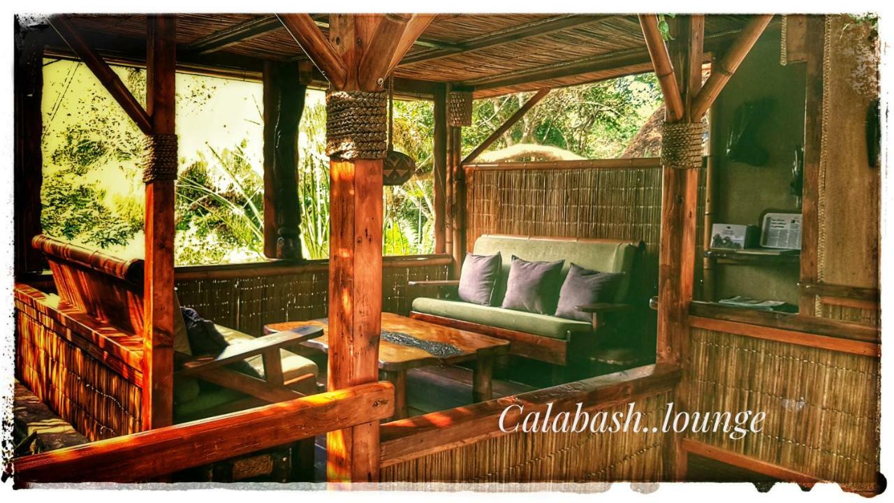 Chinderera Eco Lodge Manguzi Luaran gambar